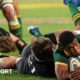 Rugby Championship: South Africa come from behind to beat New Zealand