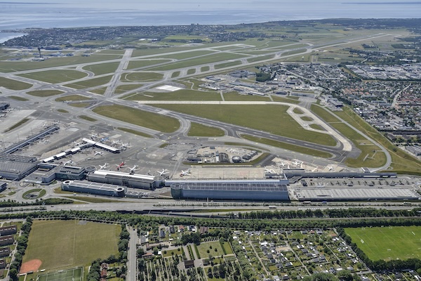 SAS ramps up Copenhagen as main international hub