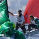 SailGP: Brazil's Martina Grael to become first female driver