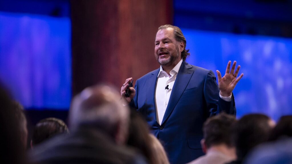 Salesforce to acquire Own for $1.9 billion in cash