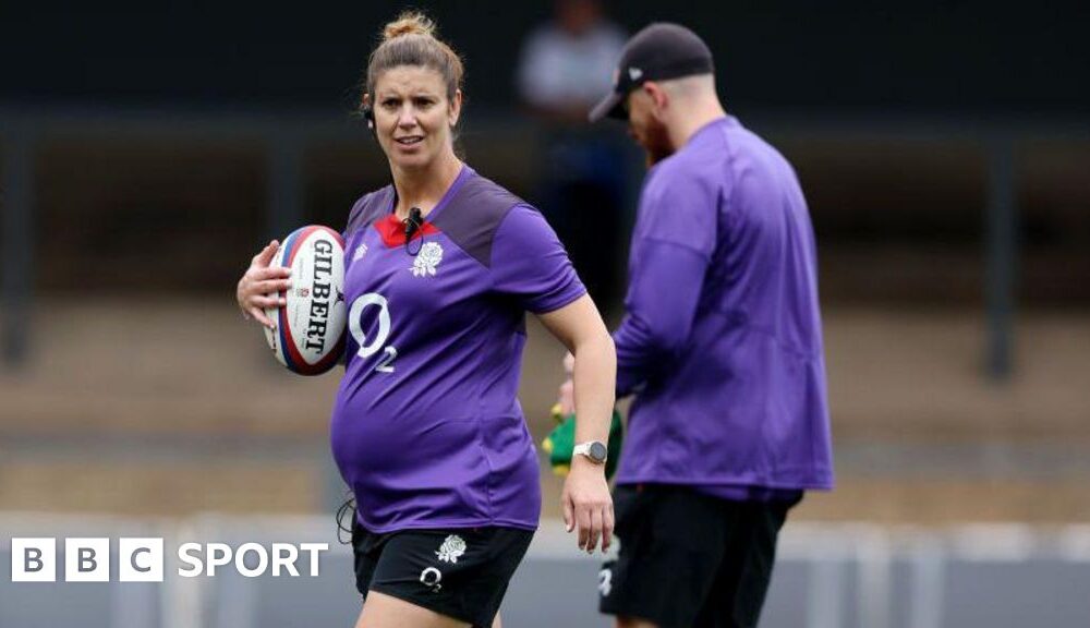 Sarah Hunter: Defence coach pinpoints aspects of England game to "finesse" before WXV1 New Zealand match