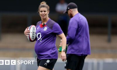 Sarah Hunter: Defence coach pinpoints aspects of England game to "finesse" before WXV1 New Zealand match