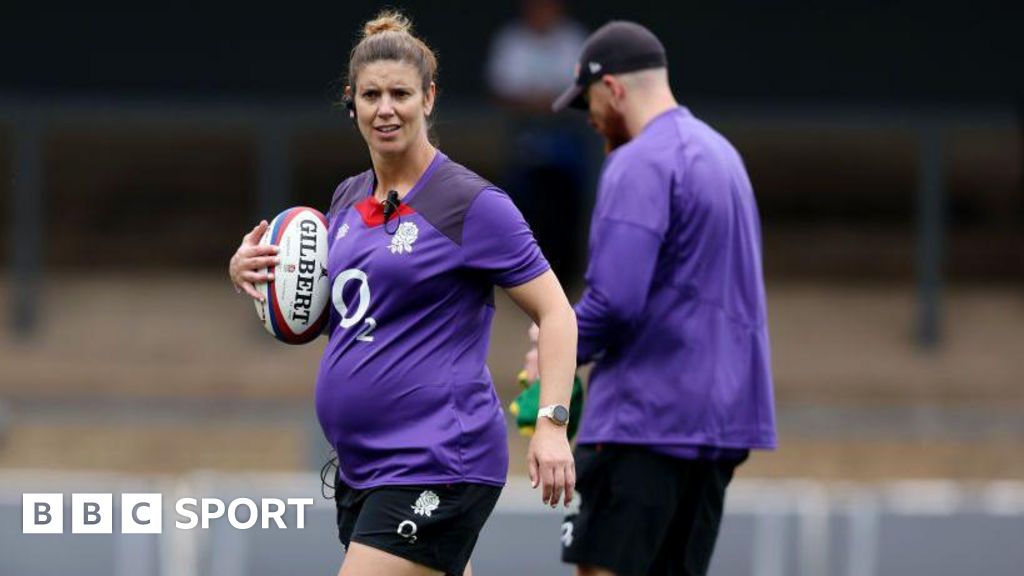 Sarah Hunter: Defence coach pinpoints aspects of England game to "finesse" before WXV1 New Zealand match