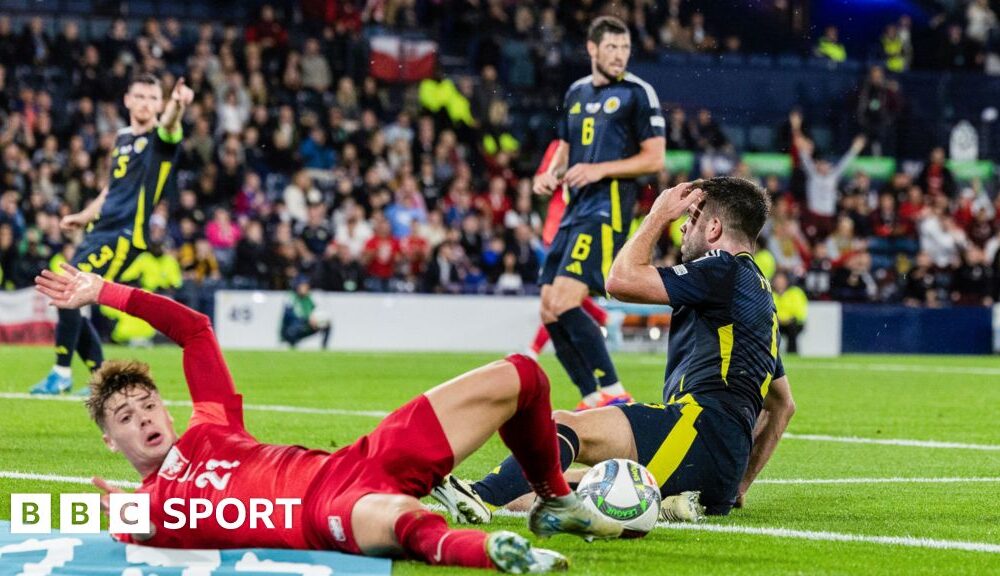 Scotland 2-3 Poland: 'Capacity for self-sabotage delivers fresh horror'