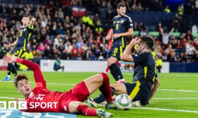 Scotland 2-3 Poland: 'Capacity for self-sabotage delivers fresh horror'