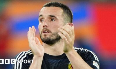 Scotland v Poland: Euro 2024 heartache 'never leaves' John McGinn