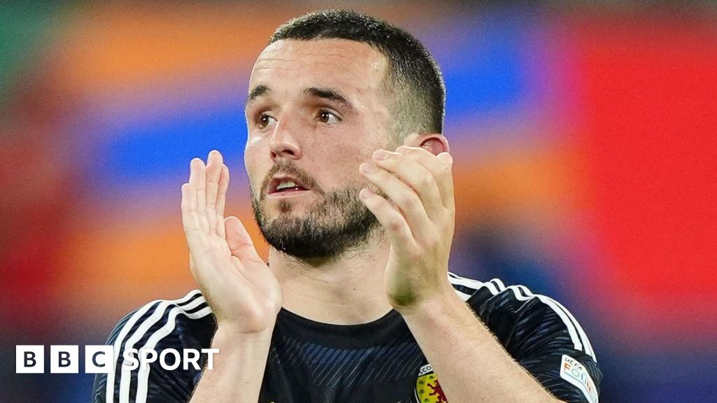 Scotland v Poland: Euro 2024 heartache 'never leaves' John McGinn