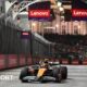 Singapore Grand Prix 2024: Lando Norris heads Charles Leclerc in practice as Max Verstappen struggles