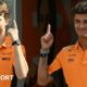 Singapore Grand Prix: Oscar Piastri says he is 'ready' to help Lando Norris in title battle