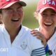 Solheim Cup 2024: US repel Europe fightback to maintain four-point lead