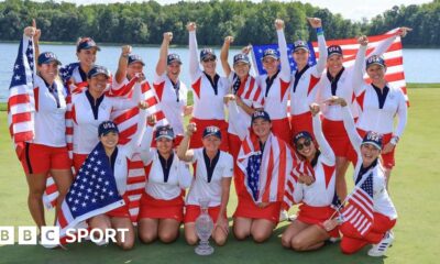 Solheim Cup 2024: 'United States won thanks to captaincy commodities'