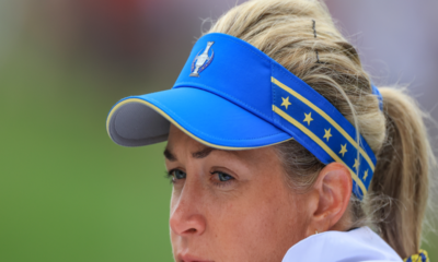 Solheim Cup: Captain Suzann Pettersen has no 'regrets' after Europe lose to the United States