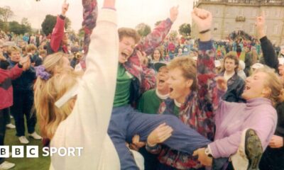 Solheim Cup: How a revolutionary club sparked a golf revolution