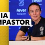 Sonia Bompastor: Chelsea manager happy about start to life at the club