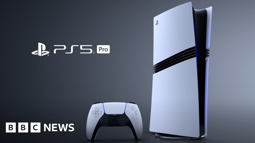 Sony reveals much more expensive and powerful PlayStation 5 Pro