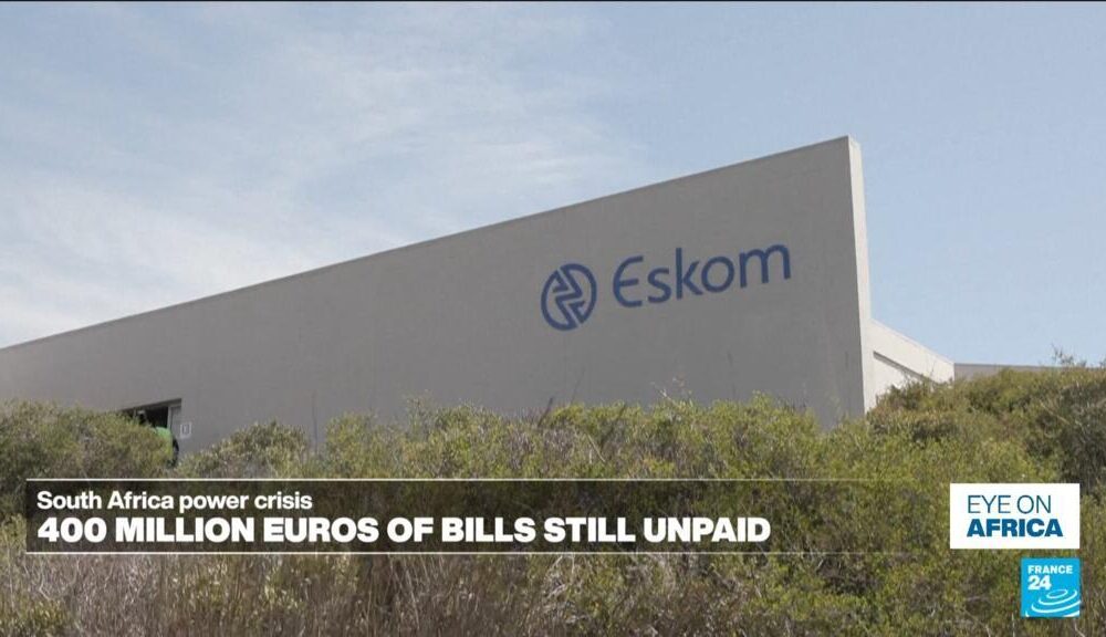 South African government debating on how to recover millions of unpaid bills