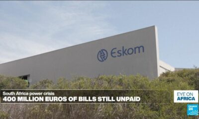 South African government debating on how to recover millions of unpaid bills