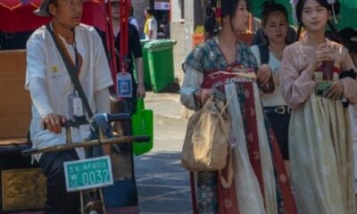 South Korea Reported More Chinese Tourists