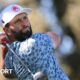 Spanish Open: Jon Rahm two shots off lead after third round