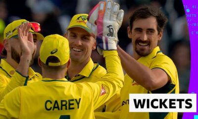 Starc removes Salt & Duckett in second over