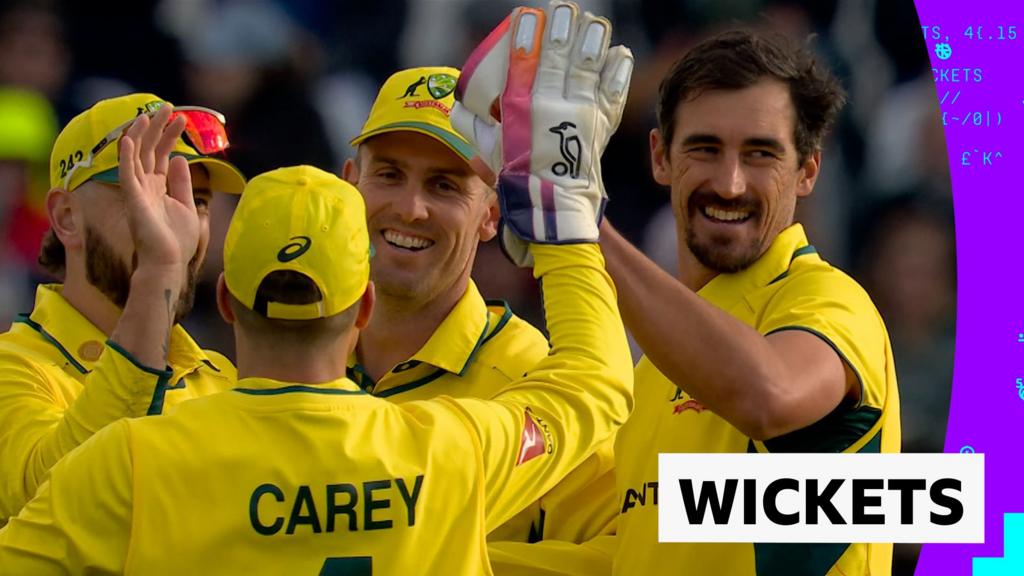 Starc removes Salt & Duckett in second over