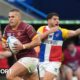 Super League: Huddersfield 22-16 London - Robinson starts tenure with win