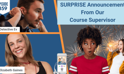 SURPRISE ANNOUNCMENT, 5IN5 WORKSHOP, 5IN5, WORKSHOP, LABS, CLINICAL ADVISORS, FDN, HEALTH DETECTIVE PODCAST, ELIZABETH GAINES, DETECTIVE EV, EVAN TRANSUE