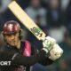 T20 Blast: Somerset beat Northamptonshire to reach Finals Day