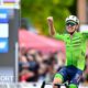 Tadej Pogacar: Slovenian wins first world road race title to complete cycling's 'Triple Crown'