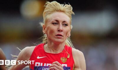 Tatyana Tomashova banned: Runner in 2012 'dirtiest race' gets 10-year ban