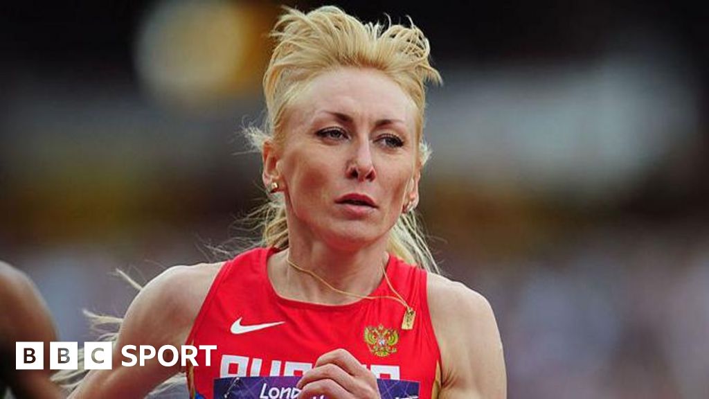 Tatyana Tomashova banned: Runner in 2012 'dirtiest race' gets 10-year ban