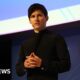 Telegram CEO Pavel Durov says his arrest is 'misguided'