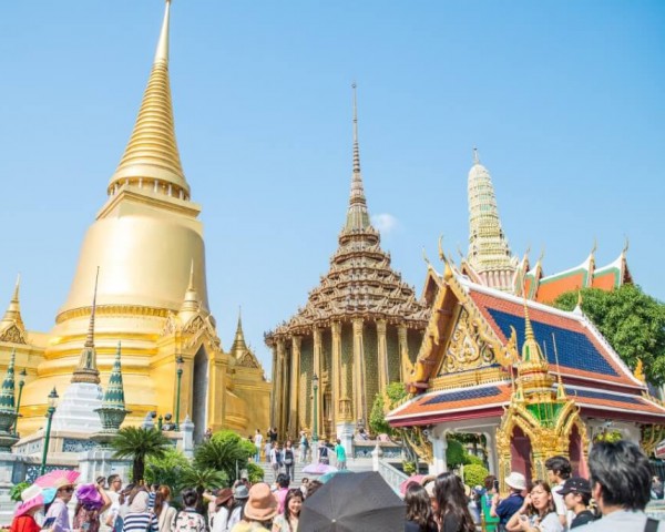 Thai Tourism Tries to Attract More Visitors