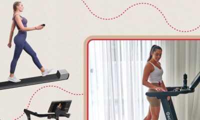 The 9 Best Cushioned Treadmills in 2024