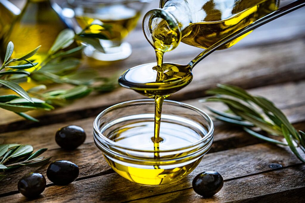 The Benefits of Olive Oil for our Health