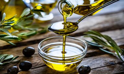 The Benefits of Olive Oil for our Health