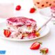 The Best Low-Carb Strawberry Tiramisu