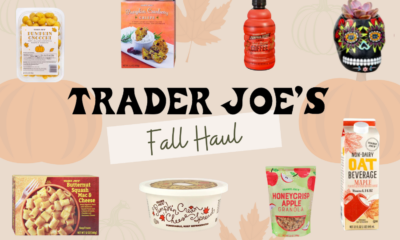 The Trader Joe's Fall Items I'm Most Excited for in 2024