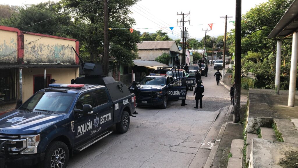 The cartel civil war that is terrorizing Sinaloa, Mexico 