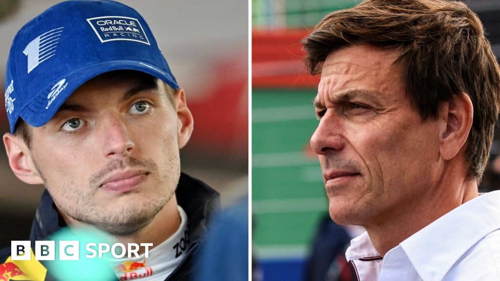 Toto Wolff: Mercedes team principal on Max Verstappen talks, Lewis Hamilton departure & likely Andrea Kimi Antonelli promotion