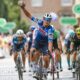 Tour of Britain 2024: Paul Magnier wins opening stage in Kelso