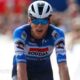 Tour of Britain: France's Paul Magnier completes hat-trick of stage wins