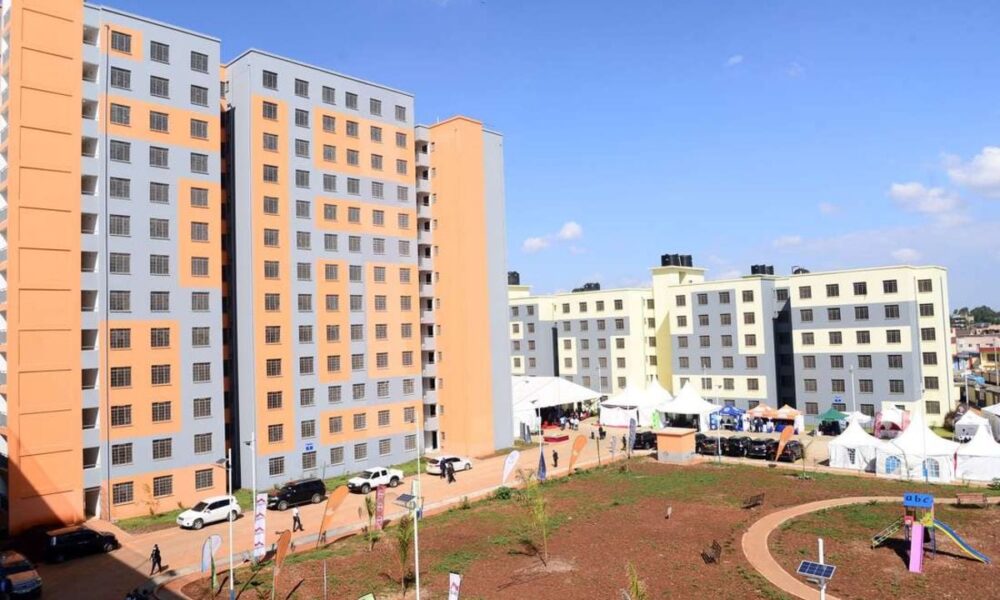 Treasury defends affordable housing programme in court