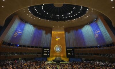 UN nations endorse a 'Pact of the Future,' challenging leaders to turn promises into actions