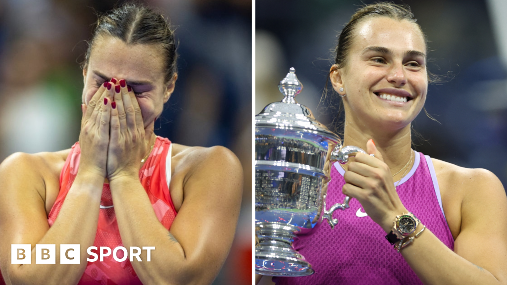 US Open 2024: Aryna Sabalenka learns from 'tough losses' in New York to lift title