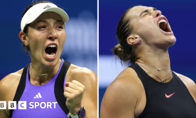 US Open 2024: Aryna Sabalenka to face Jessica Pegula in women's singles final