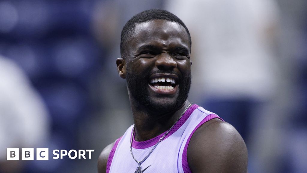 US Open 2024: Frances Tiafoe sets up all-American semi-final against Taylor Fritz