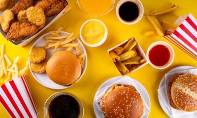 Study: Association of ultra-processed foods intake with untargeted metabolomics profiles in adolescents and young adults in the DONALD cohort study. Image Credit: Rimma Bondarenko / Shutterstock