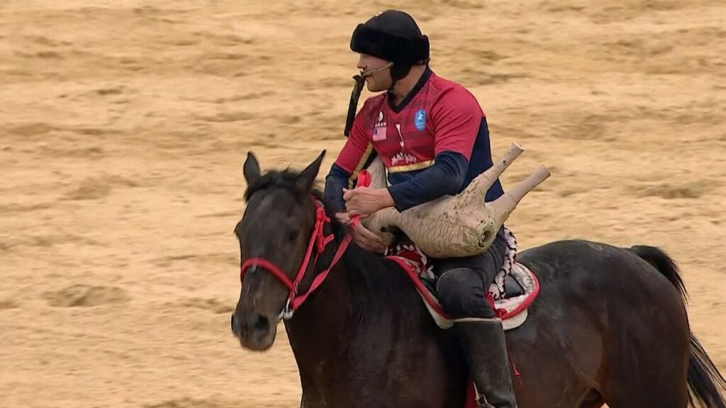 Video. The World Nomad Games wrap up in Astana