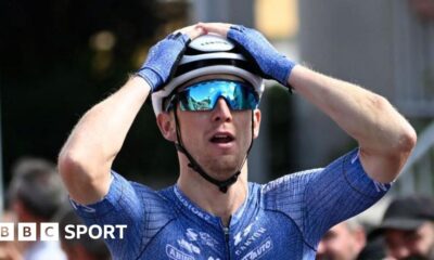 Vuelta a Espana 2024: Ben O'Connor maintains lead over Roglic.